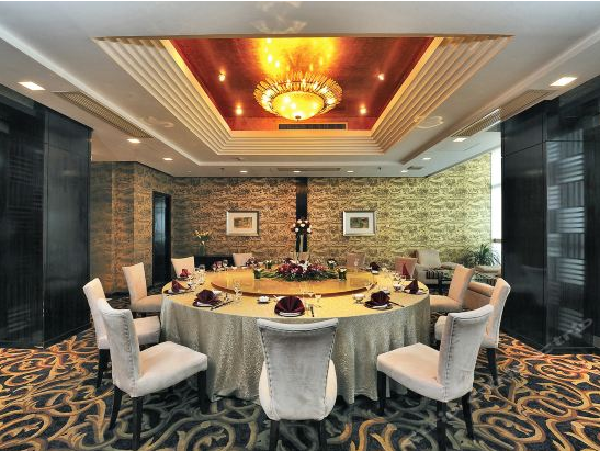 海宁海洲大饭店·紫薇轩中餐厅餐厅图片