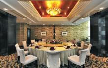 海宁海洲大饭店·紫薇轩中餐厅餐厅图片