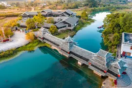 3-Day Quanzhou Tour: Danxia Landforms and Shelter Bridge, Wonders of Headwaters Lijiang River Grand Canyon