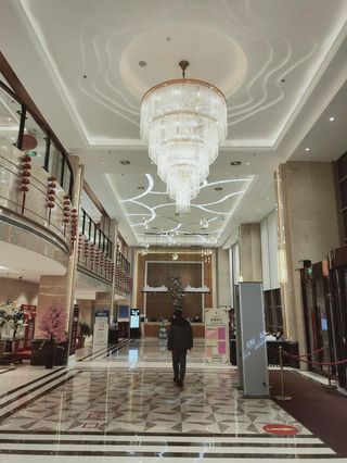 2021年微山湖畔县城周边服务最好的酒店，种草推荐！