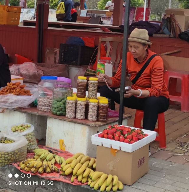 新疆民街旅行图片 4