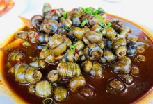 胖胖河畔小吃美食图片