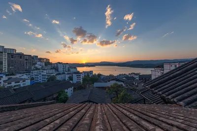西沱古镇