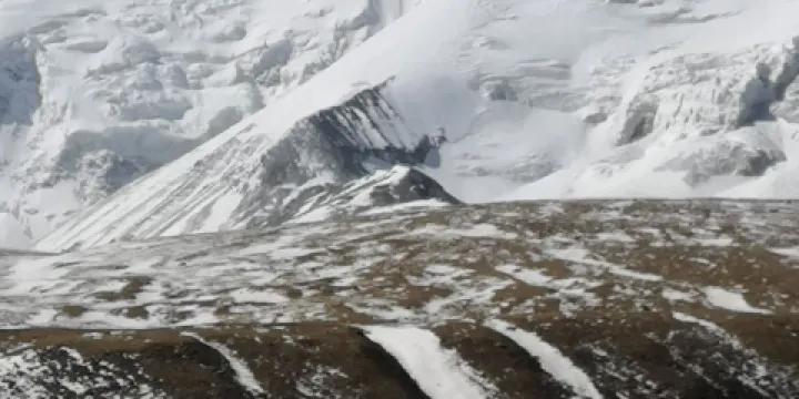 阿尼瑪卿山國家地質公園