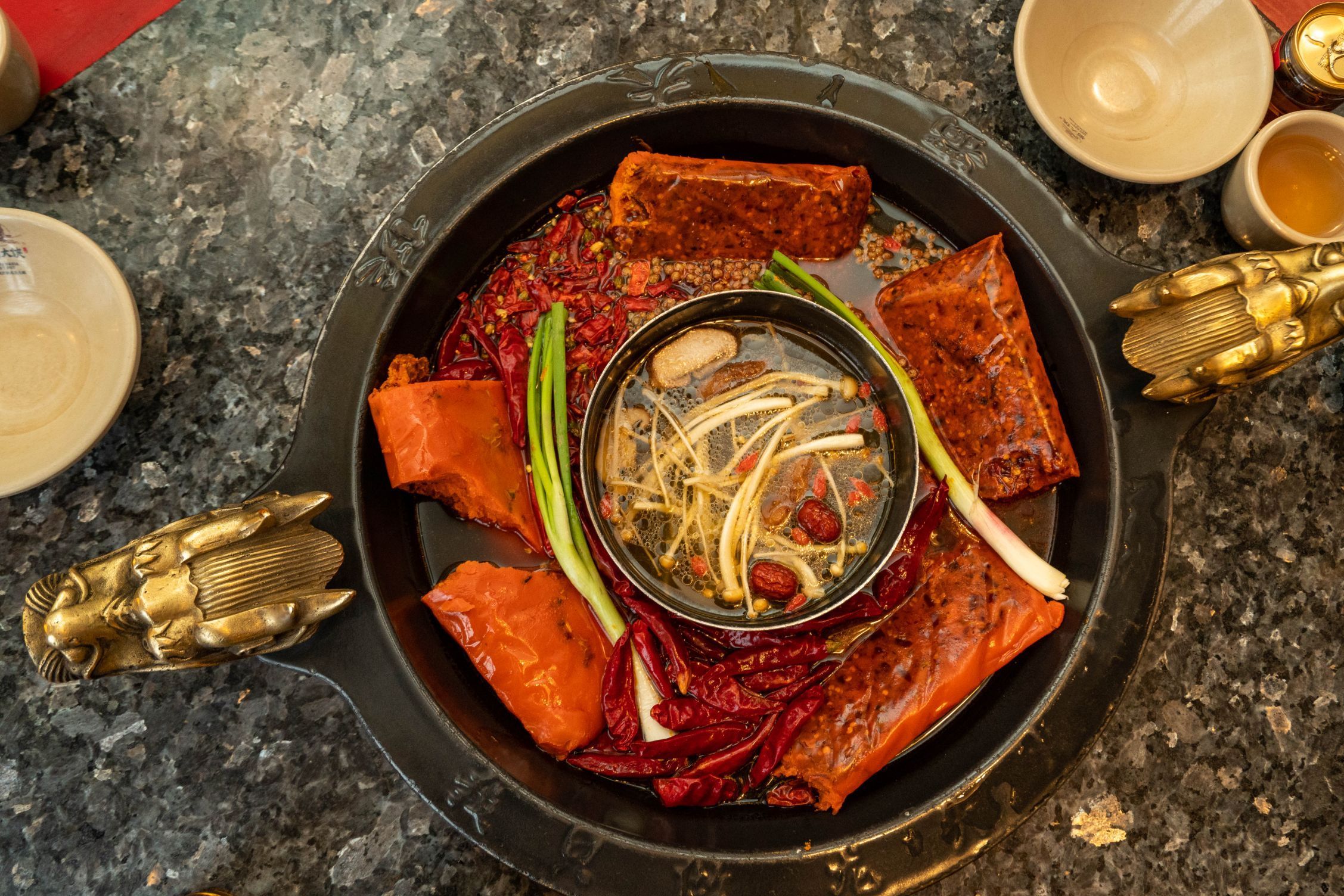 蜀大侠火锅(冕宁店)