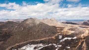 鐵匠山埡口