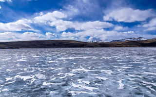 西藏自驾游第23天:从察雅到八宿,游仁措湖、八宿寺与怒江72道拐