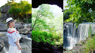 夏日清凉好去处,避暑胜地牡丹江这么玩!