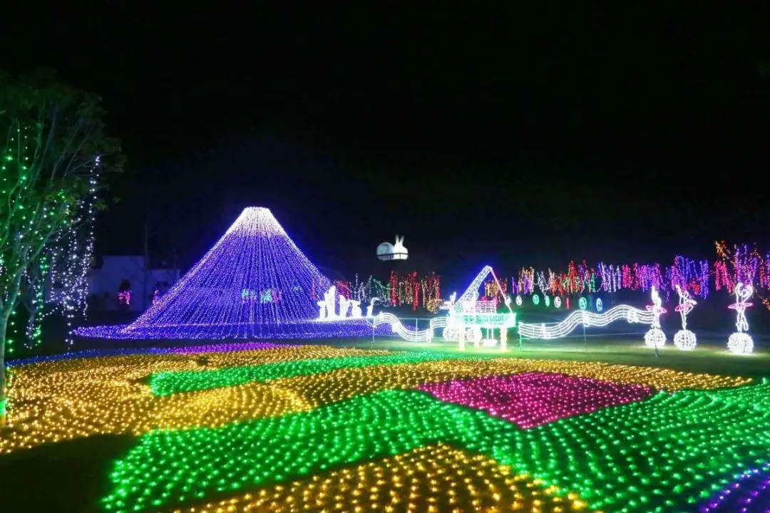 花乐园景区