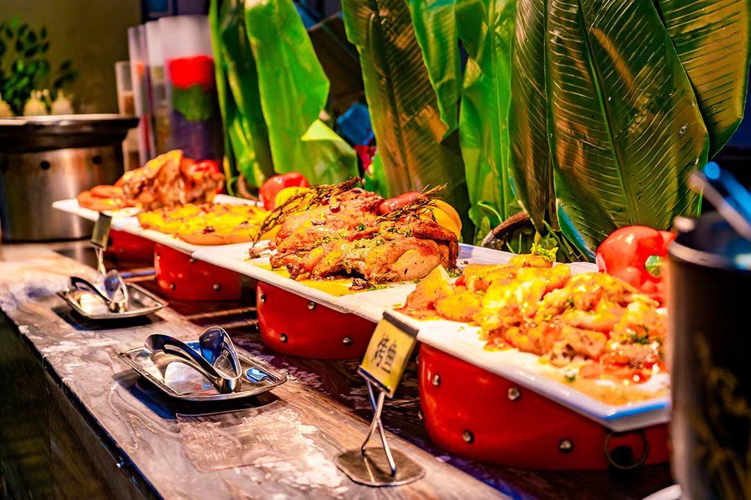 嘉祥银座佳悦酒店·自助餐