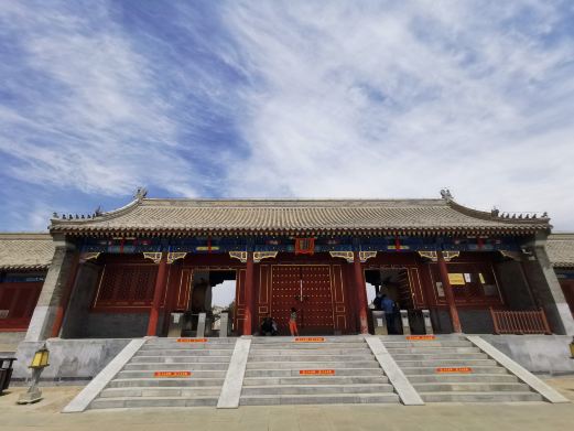 孝庄园文化旅游区