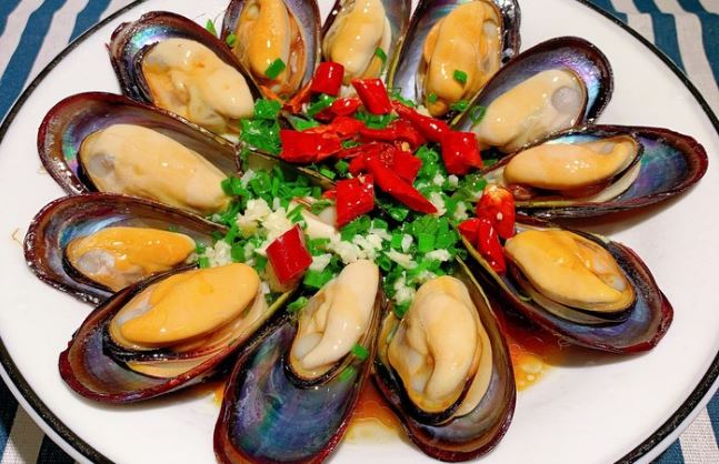 阿舟海鲜排档(普陀山店)餐厅图片