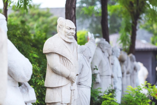 爱拉的聊城自驾全纪录