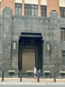 中央银行旧址-重庆-欲飞的鸟