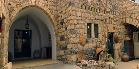 約旦遺產博物館