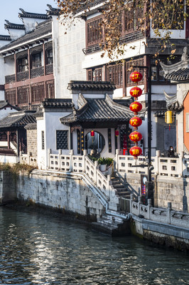 南京夫子庙景区浏览攻略(二)