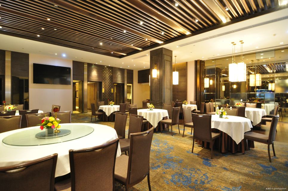 安宁广晟沁园酒店·餐厅