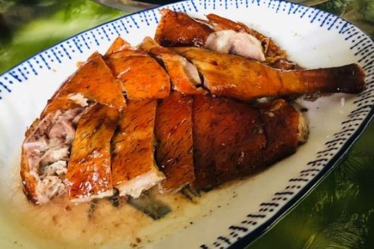 绿色农庄团建露营基地