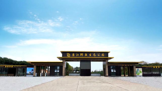 廉江鳄鱼生态公园