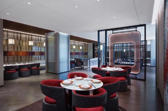 上海宝华喜来登酒店·采悦轩中餐厅