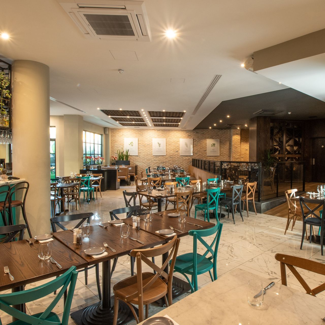 Elba Mediterranean Restaurant