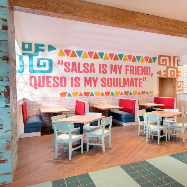 Cinco Ninos餐厅图片