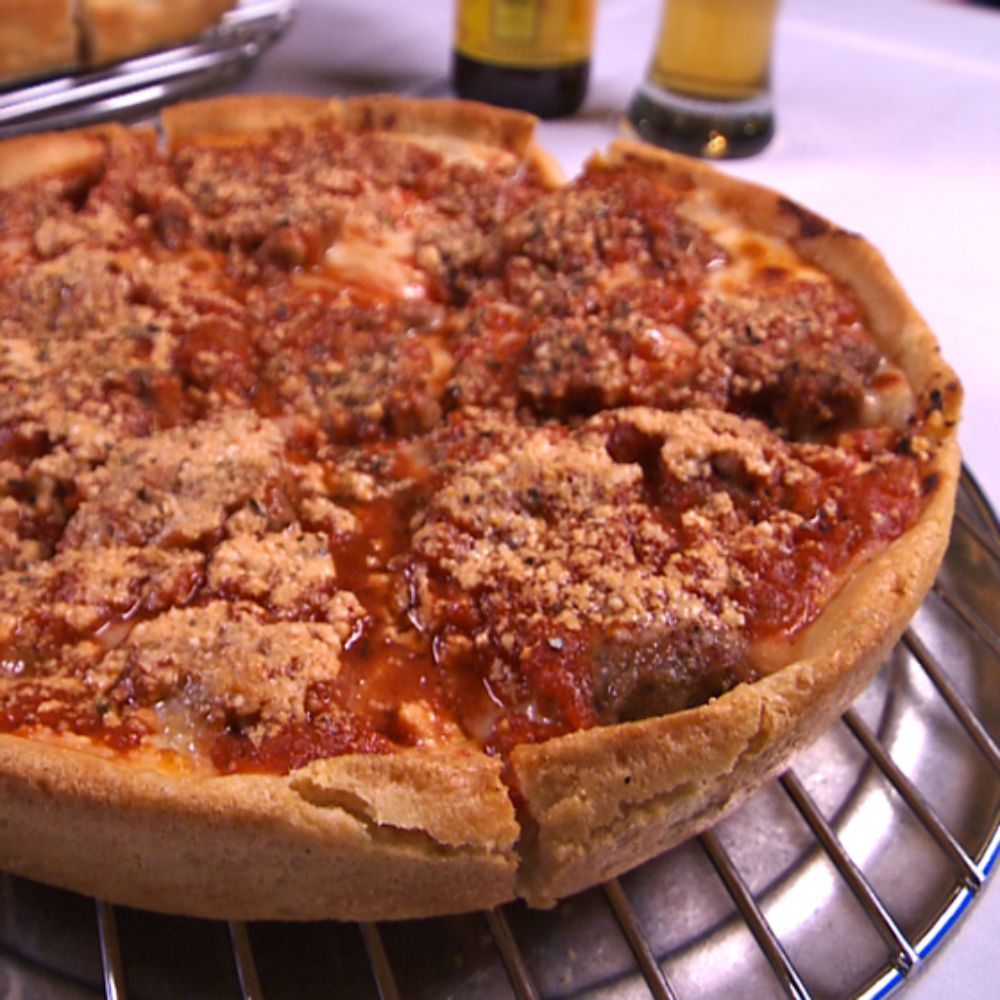 Palermo's Italian Cuisine