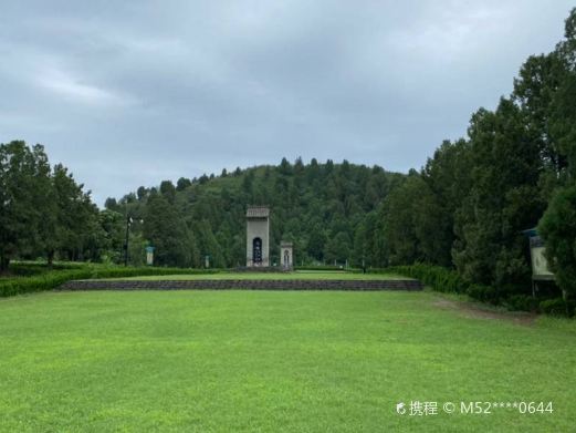 汉武帝茂陵