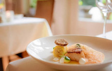 Restaurant - Landgoed Huize Bergen餐厅图片