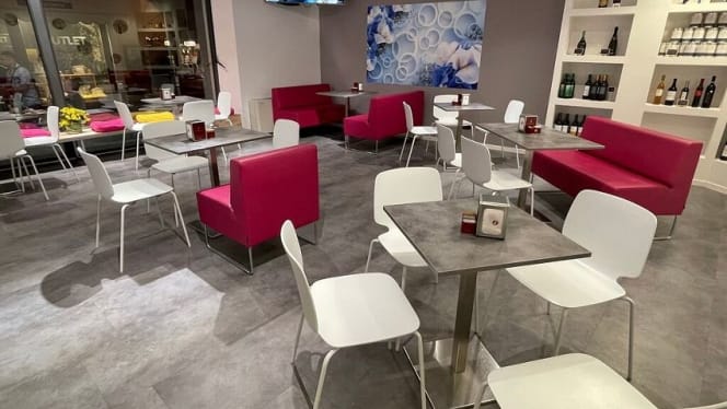 Dolci Momenti Risto-Bar&wine-Shop餐厅图片