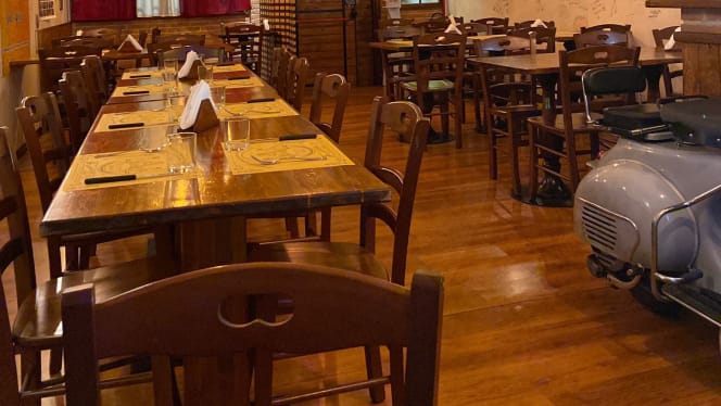 B-eat Cucina Tipica餐厅图片