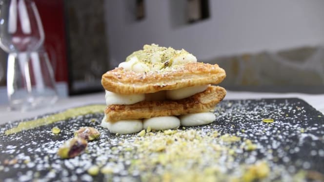 Trattoria Da Salvatore餐厅图片