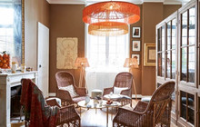 Les Petits Caprices, Domaine de Raba餐厅图片