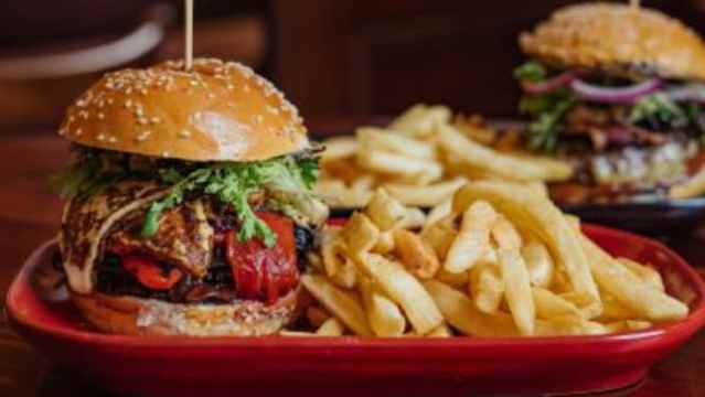 The Norwood Hotel餐厅图片