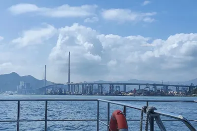琶洲港澳客运口岸
