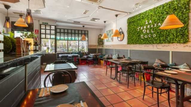 La Terraza del Zoco