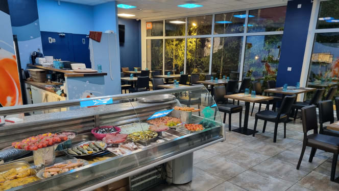 Le Cap De L'eau餐厅图片