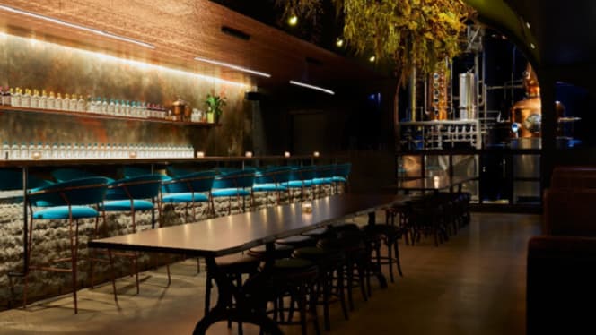 Naught Distilling餐厅图片