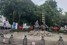 水头海鲜街购物图片