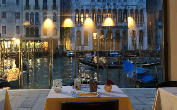 La Porta d'Acqua餐厅图片