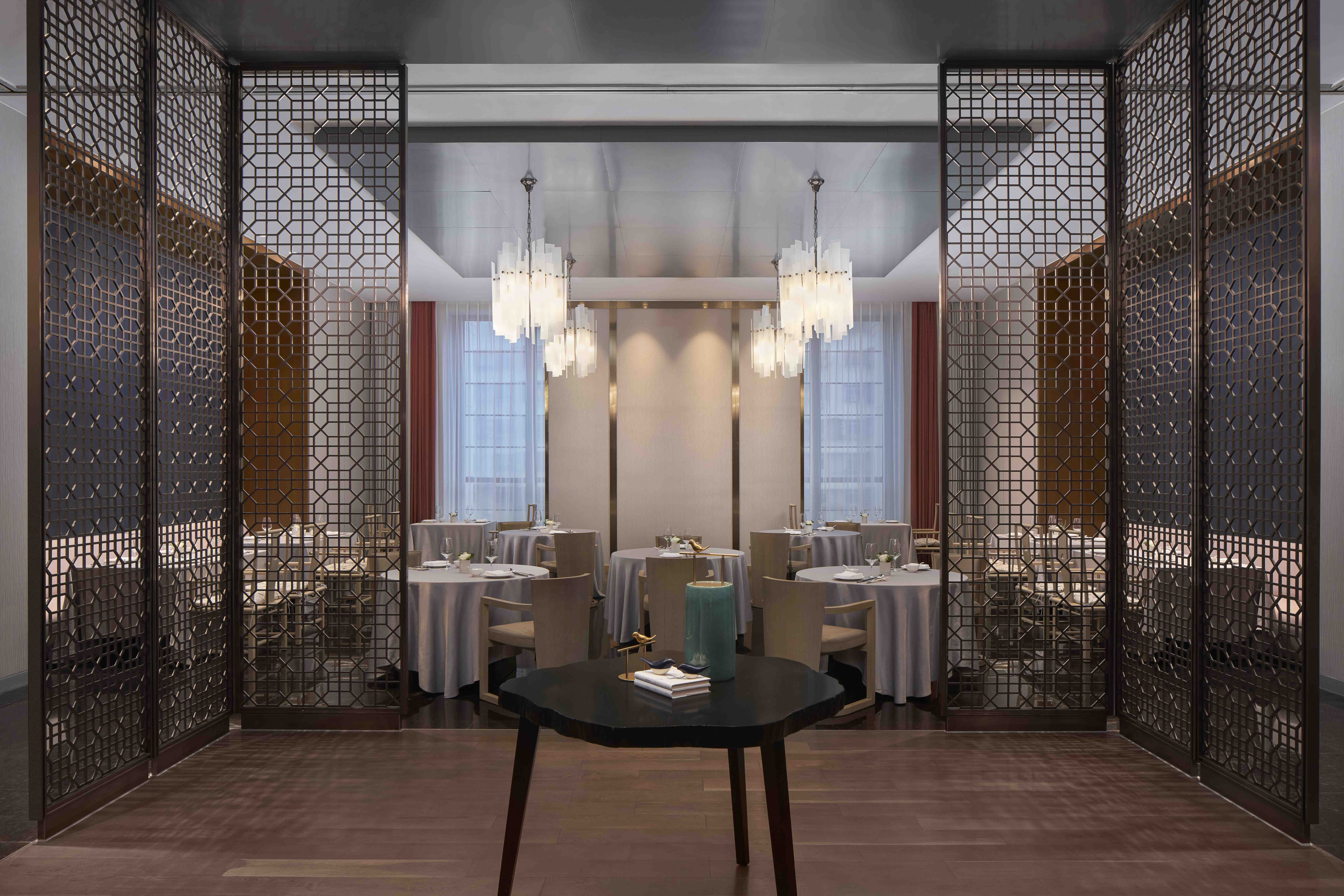 海口威斯汀酒店·中国元素中餐厅餐厅图片