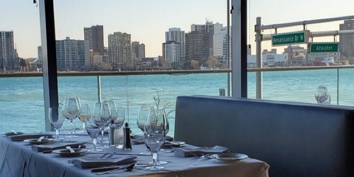 Joe Muer Seafood餐厅图片