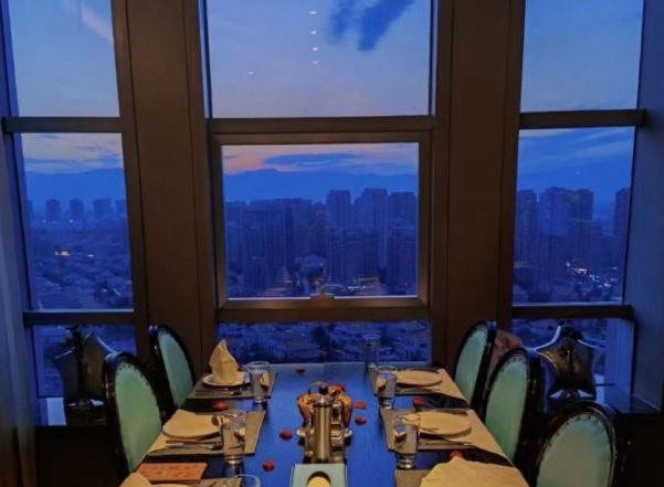 希岸酒店-天鹅湖小镇店·西餐厅