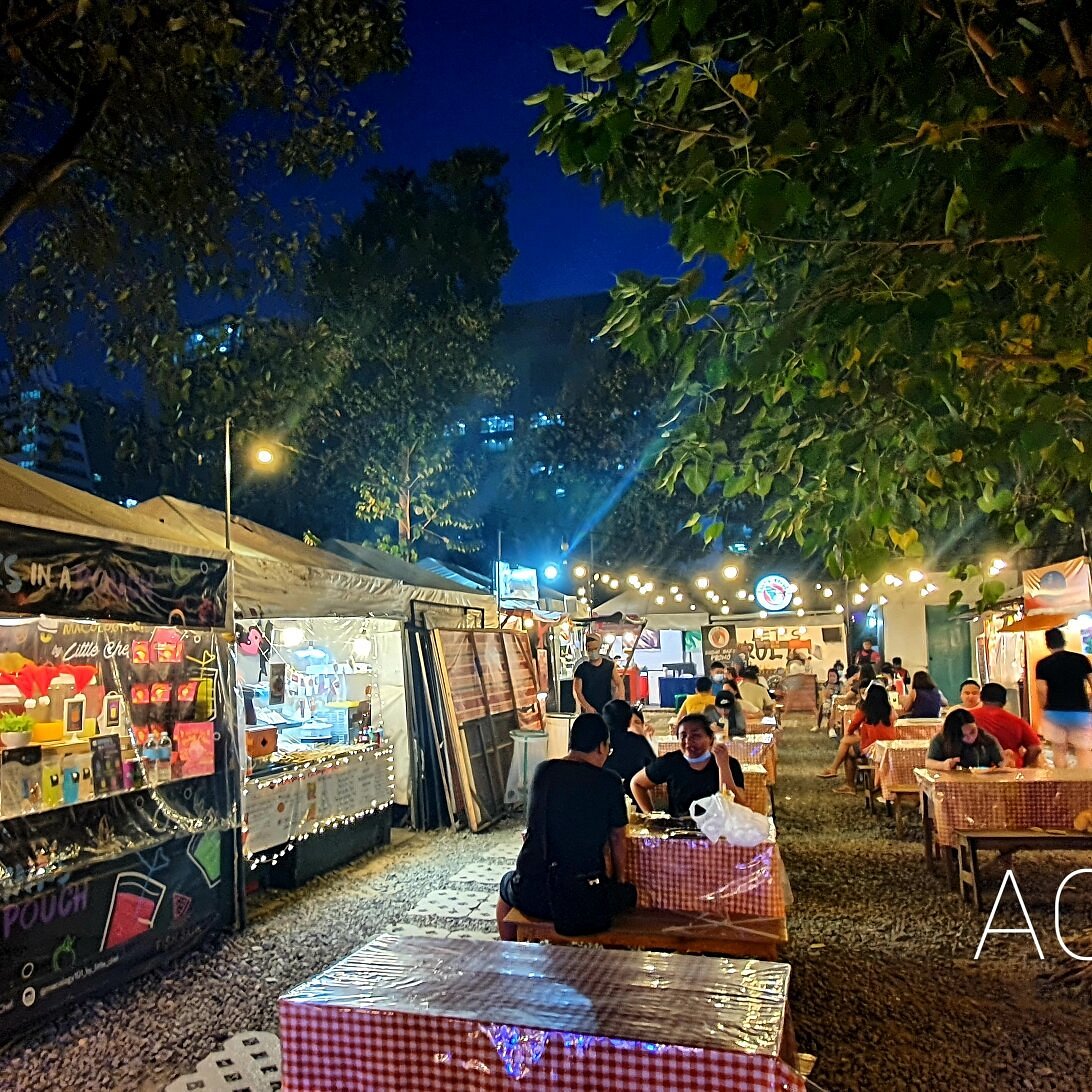 夜市 Sugbo Mercado餐厅图片