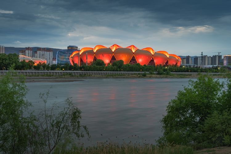 Lanzhou Olympic Sports Center (Sporting excellence, state-of-the-art facilities)