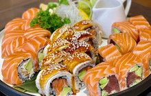 Teppanyaki餐厅图片