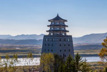 防川风景区一日游【陌生的远方，给你老友般的热情】