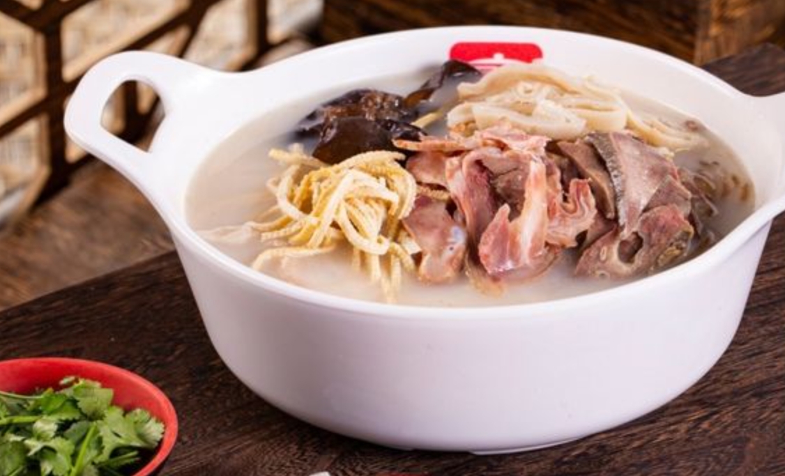 嘉汤一碗(中州路店)餐厅图片