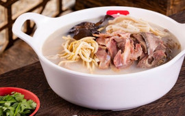 嘉汤一碗(中州路店)
