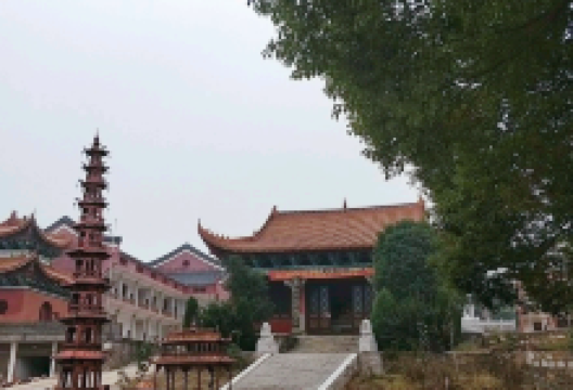 孟姜女贞烈祠景点图片